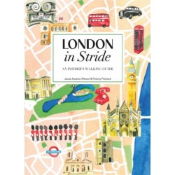 London in Stride: An Insider’s Walking Guide