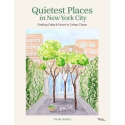 Quietest Places in New York City: Finding Calm & Peace in Urban Chaos