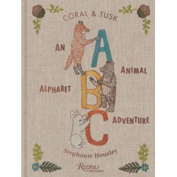 ABC: An Animal Alphabet Adventure