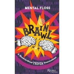 Mental Floss Brain Brawl: A Head-to-Head Trivia Tournament