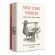 New York Nibbles: An Abbeville Press Mini Notecard Set