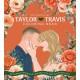 Taylor & Travis: An Unofficial Coloring Book Celebration of the Most Epic Romance Ever