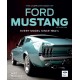 The Complete Book of Ford Mustang, Fifth Edition: Every Model Since 1964 1/2
