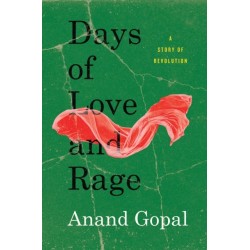 Days of Love and Rage: A Story of Revolution