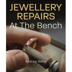 Jewellery Repairs At The Bench