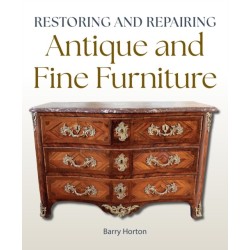 Restoring and Repairing Antique and Fine Furniture