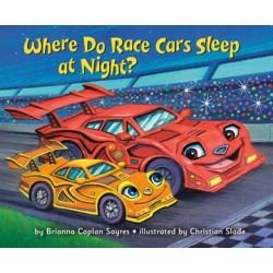 Where Do Race Cars Sleep at Night?