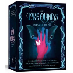 The Lore Olympus Oracle Deck: A 54-Card Deck and Guidebook