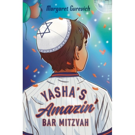 Yasha's Amazin' Bar Mitzvah