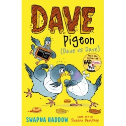 Dave Pigeon (Dave vs Dave!)