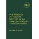 Woe-Speeches within the Context of an Oracular Inquiry: Chapter 2 of Habakkuk