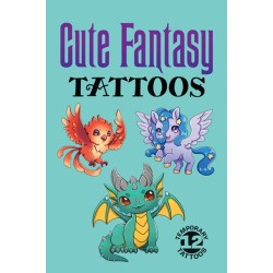 Cute Fantasy Tattoos