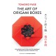 The Art of Origami Boxes: 100 Models and Step-by-Step Diagrams by Origami Master Tomoko Fuse