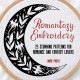 Romantasy Embroidery: 25 Stunning Patterns for Romance and Fantasy Lovers