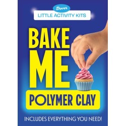 Little Activity Kits: Bake Me Polymer Clay
