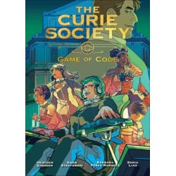 The Curie Society, Volume 3: Game of Code