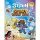 Disney Stitch Story Sticker Book