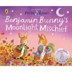 The World of Peter Rabbit: Benjamin Bunny’s Moonlight Mischief