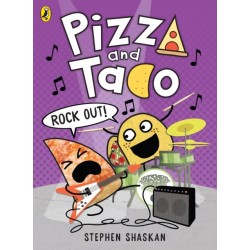 Pizza and Taco: Rock Out!