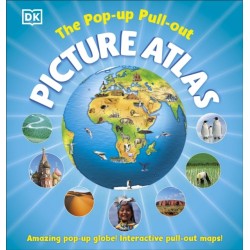 The Pop-up, Pull-out, Picture Atlas