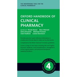 Oxford Handbook of Clinical Pharmacy