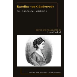 Karoline von Gunderrode: Philosophical Writings