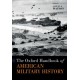 The Oxford Handbook of American Military History