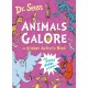 Animals Galore: A Sticker Activity Book