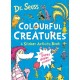 Colourful Creatures: A Sticker Activity Book