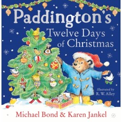 Paddington’s Twelve Days of Christmas