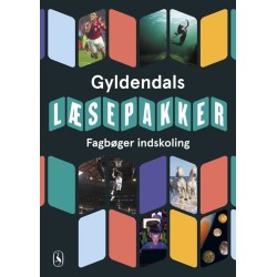 Læsepakke fagbøger indskoling: Faktisk!