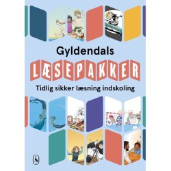 Læsepakke tidlig sikker læsning indskoling: Læs løs 4-6