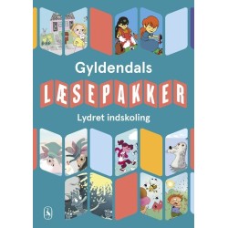 Læsepakke lydret indskoling: Læs løs 1-3