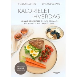 Kalorielet hverdag: Nemme opskrifter til morgenmad, frokost og mellemmåltider