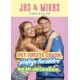 Jas & Mikas store bog om det første crush, pinlige forældre og alt derimellem