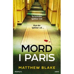 Mord i Paris