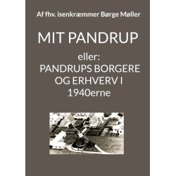 Mit Pandrup: Eller: Pandrups borgere og erhverv i 1940erne