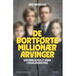 De bortførte millionærarvinger: Når børn bliver et våben i forældrenes krig