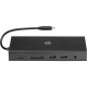 HP Travel USB-C Multi Port Hub, Black (Consumer)