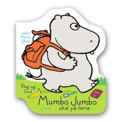 Mumbo Jumbo skal på ferie. Peg og find