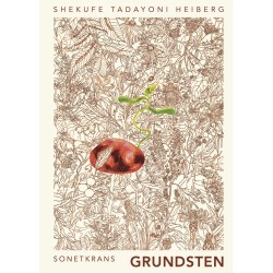 Grundsten: Sonetkrans om kunst og grundforskning