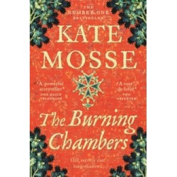 The Burning Chambers: A Thrilling Epic of Love and Conspiracy from the No. 1  Bestselling Author