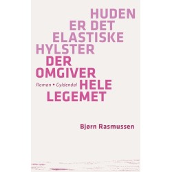 Huden er det elastiske hylster der omgiver hele legemet