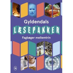 Læsepakke fagbøger mellemtrin: De små fagbøger