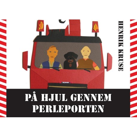 På hjul gennem Perleporten