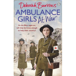 Ambulance Girls At War