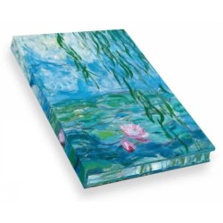 Waterlilies Monet: Artists Sketchbook