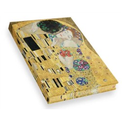The Kiss Gustav Klimt: Artists Sketchbook