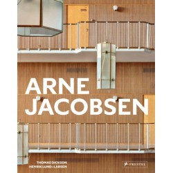 Arne Jacobsen: Furniture, Lighting, Textile Design and Architectural Renovations, 1925-1971