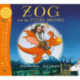 Zog and the Flying Doctors Book and CD